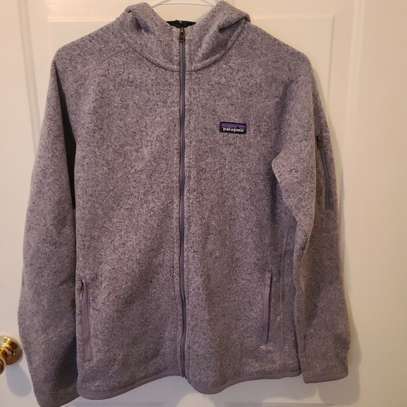 Patagonia hooded better sweater jacket - Picture 7 of 8